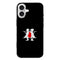 Coque iPhone 16 Hunter X Hunter