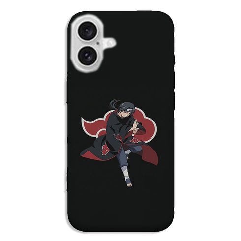 Coque iPhone 16 ITACHI