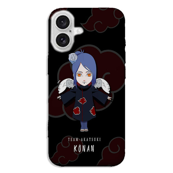 Coque iPhone 16 Konan