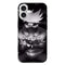 Coque iPhone 16 Naruto Kakashi Pouvoir Des Ombres