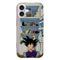 Coque iPhone 16 Kid Goku Fridge