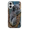 Coque iPhone 16 Koalas Bear Australia
