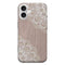 Coque pour iPhone 16 Lace Woods