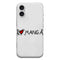 Coque iPhone 16 Love Manga