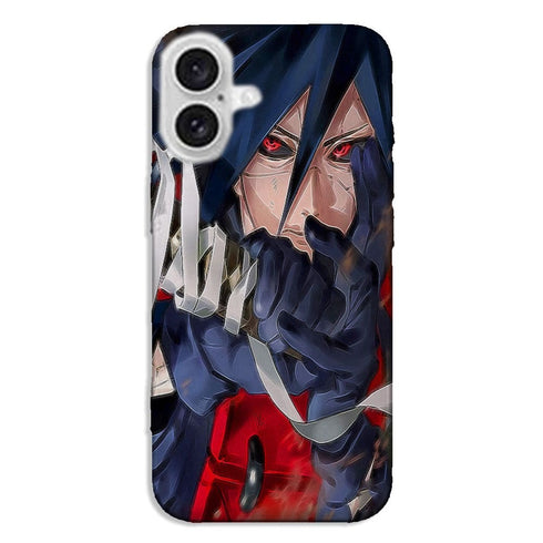Coque iPhone 16 Madara Fractallius