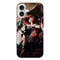 Coque iPhone 16 Manga Girl Pirate