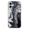 Coque iPhone 16 Jaguar Marbré