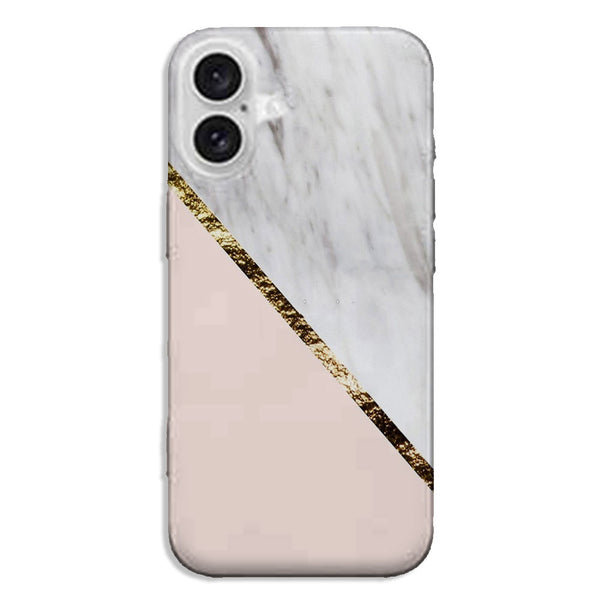 Coque iPhone 16 Marbre Vogue Zendaya