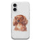 Coque iPhone 16 Mon Teckel en Portrait