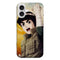 Coque iPhone 16 Naruto Rock Lee