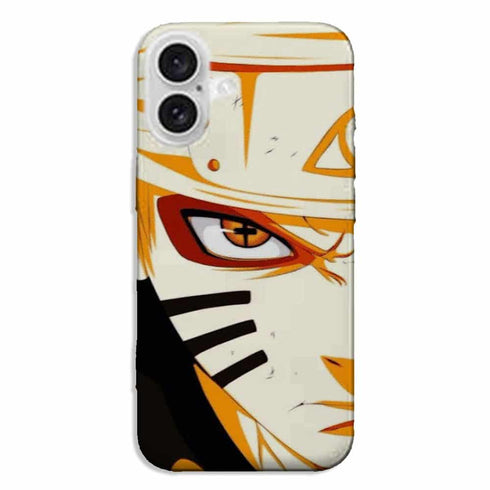 Coque iPhone 16 Naruto Transformation