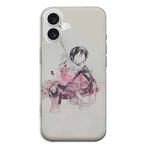 Coque iPhone 16 Noragami