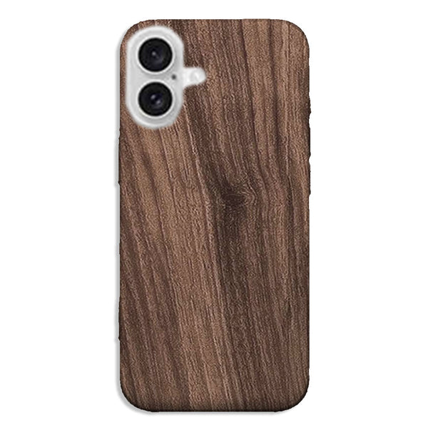 Coque iPhone 16 Macadamia