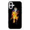 Coque iPhone 16 One Piece Sanji Jambe En Feu
