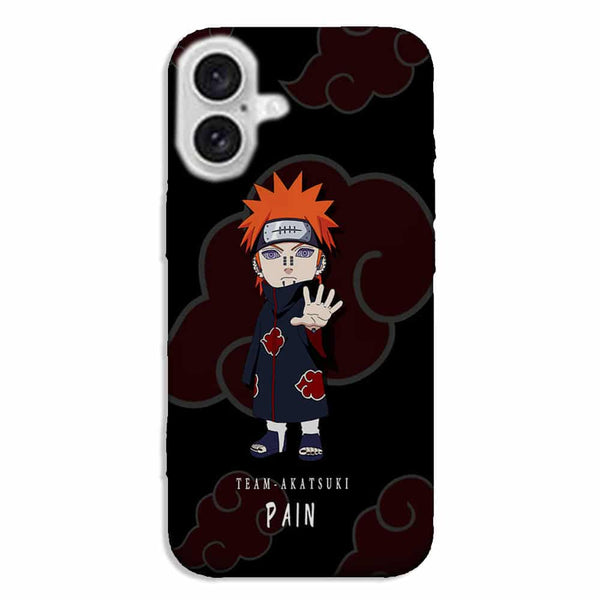 Coque iPhone 16 Pain