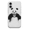 Coque iPhone 16 Panda Love