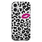 Coque pour iPhone 16 Panthere Kiss