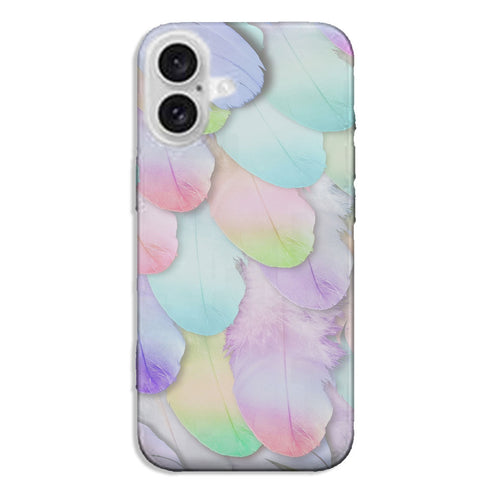 Coque iPhone 16 Paradise Birds