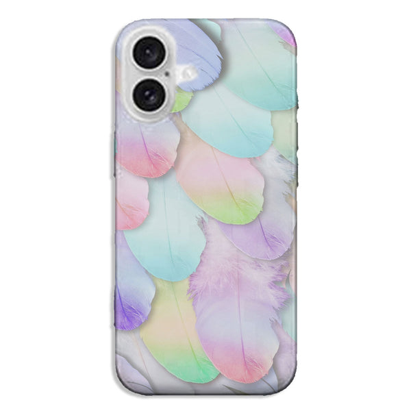 Coque iPhone 16 Paradise Birds