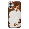 Coque iPhone 16 Vache Normande