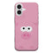 Coque iPhone 16 Pig Rosy