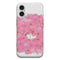 Coque iPhone 16 Pinky Cat | Couleur fuchsia