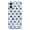 Coque pour iPhone 16 Space Polka dots