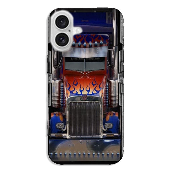 Coque iPhone 16 Prime Truck | Collection Vehicules