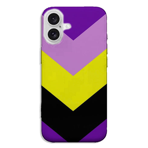 Coque pour iPhone 16 Weed Rain