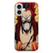 Coque iPhone 16 Red Riot