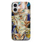 Coque iPhone 16 Regard Vegeta