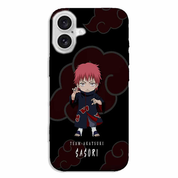 Coque iPhone 16 Sasori