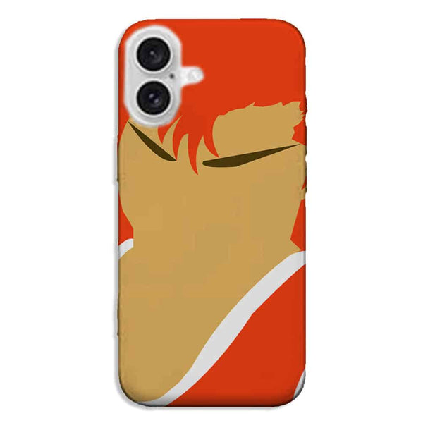 Coque iPhone 16 Slam Dunk