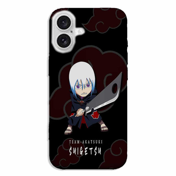 Coque iPhone 16 SUIGETSU
