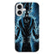 Coque iPhone 16 Goku Electrique