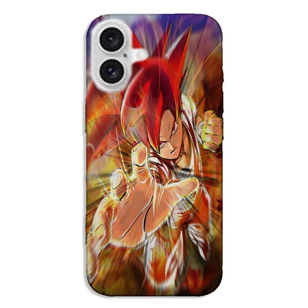 Coque iPhone 16 SanGoku