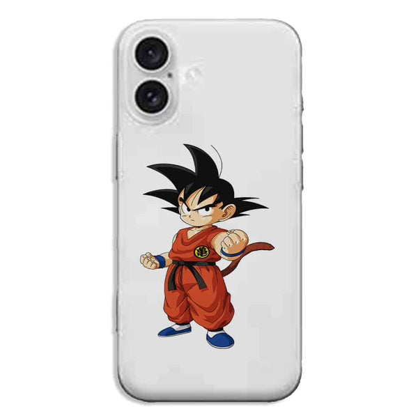 Coque iPhone 16 Sangoku Petit