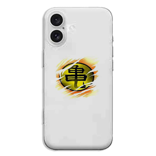 Coque iPhone 16 Symbole Syian