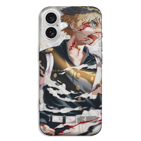 Coque iPhone 16 TAKEMICHI TOKYO REVENGER