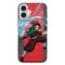 Coque iPhone 16 Tanjiro Dragon Phone