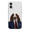 Coque iPhone 16 Teckel Business