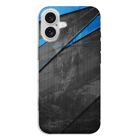 Coque pour iPhone 16 Texture Béton