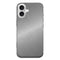 Coque pour iPhone 16 Texture Métal