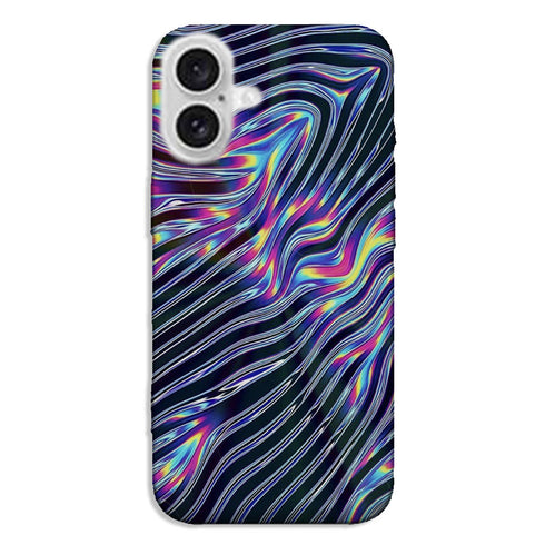 Coque pour iPhone 16 Ibroz Liquid