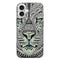 Coque iPhone 16 Tigre Azteque