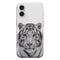 Coque iPhone 16 Tigre Blanc