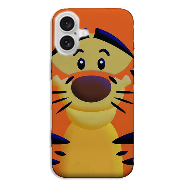 Coque iPhone 16 Tigrou