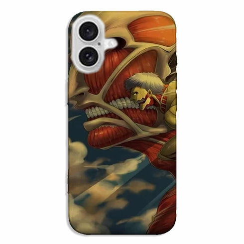 Coque iPhone 16 Titan Colossal