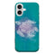 Coque iPhone 16 Tortue Mandala