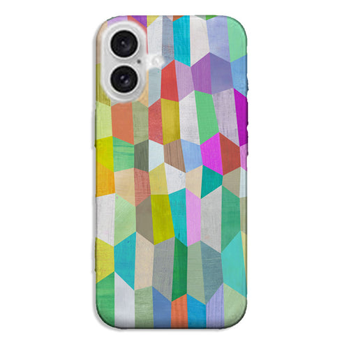 Coque iPhone 16 Originale Trapezoïd